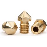 3D Solex RSB Brass Nozzle Olsson Block