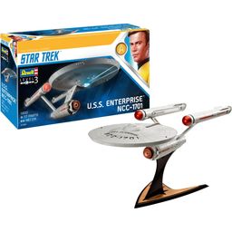 Revell U.S.S. Enterprise NCC-1701 (TOS) - 1 pc