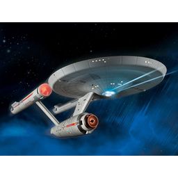 Revell U.S.S. Enterprise NCC-1701 (TOS) - 1 pc