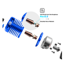 Phaetus Dragonfly Hotend BMS - Blue