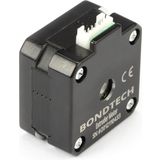 BondTech LGX Pancake 25mm Stepper Motor