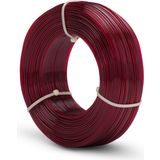 Fiberlogy Refill Easy PET-G Burgundy Transparent