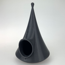 Fiberlogy Refill R PLA Anthracite - 1.75 mm / 850 g