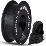 GEEETECH Matt PLA Black