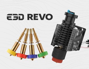 REVOlutionary from E3D!