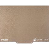 Qidi Tech PEI Build Surface