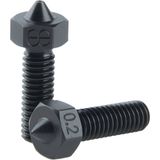 Phaetus XG Hardened Steel Nozzles