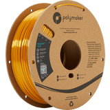 Polymaker PolyLite Silk PLA Gold