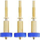 E3D Revo High Flow Nozzles - Set of 3