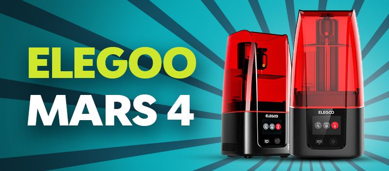 Product Test: Elegoo Mars 4