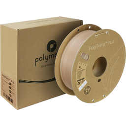 Polymaker PolyTerra Dual Gradient PLA Wood - 1,75 mm / 1000 g