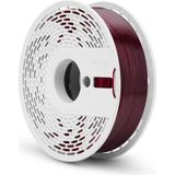 Fiberlogy PCTG Burgundy Transparent