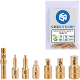 CNC Kitchen Soldering Tips + Weller ET Adapter