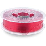 Fillamentum CPE HG100 Red Hood Transparent