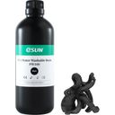 eSUN PW100 PLA ​​Water Washable Resin Black