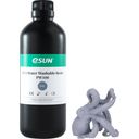 eSUN PW100 PLA ​​Water Washable Resin Grey