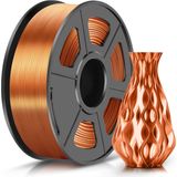 SUNLU Silk PLA+ Red Copper