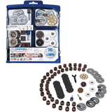 Dremel EZ SpeedClic Accessory Set - 70 pieces