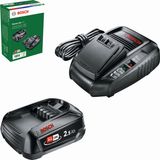 18V Battery Starter Set Including Charger