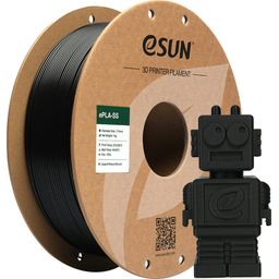 eSUN ePLA-SS Black - 1.75 mm / 1000 g