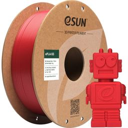 eSUN ePLA-SS Fire Engine Red - 1.75 mm / 1000 g