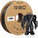 R3D PLA Black