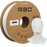 R3D PLA White