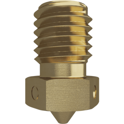 E3D V6 Brass Nozzle - 1.75 mm